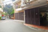 Bán nhà khu đô thị mới định công (Hoàng mai) DT122m nhà 5 tầng mặt tiền 6,8 m có thang máy mới đẹp