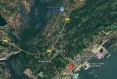 LÔ GÓC 3 mặt tiền siêu đẹp, KĐT Vương Long -Vân Đồn-Quảng Ninh