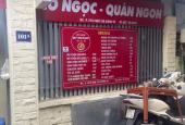 Chính chủ cần sang nhượng cửa hàng làm đồ ăn, nước uống khu vực Đống Đa