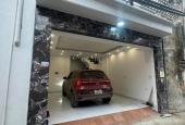 Nhà đẹp Vân Canh đường Trịnh Văn Bô 36m2 7 tầng thang máy Gara oto