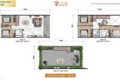 Bán Căn Hộ Townhouse Sun Symphony Residence Đà Nẵng