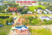 CHÍNH CHỦ BÁN GẤP LÔ ĐẤT BIỂN LIÊN HƯƠNG, BÌNH THUẬN - SẴN SỔ ĐỎ - GIÁ CỰC TỐT!!!