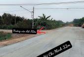 Mặt tiền đường nhựa chỉ 8xx diện tích hơn 560m2 ngay Bàu Bàng