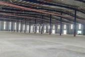 CHO THUÊ KHO, XƯỞNG Tại KCN THANH OAI. HÀ NỘI