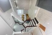 Nhà tuyệt đẹp giá rẻ hẻm Bờ Bao Tân Thắng 40m2 , 3 Tầng BTCT, chỉ hơn 4 tỷ.