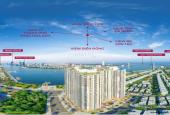 Căn hộ PENINSULA 2PN view biển, sông Hàn, Sơn Trà, thành phố tuyệt đẹp và giá tốt nhất