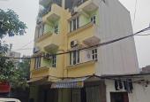 Cho thuê nhà riêng tại 80/58 Nguyễn Khánh Toàn, Quan Hoa, Cầu Giấy, Hà Nội diện tích 32m2
