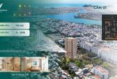 CĂN HỘ CAO CẤP 2PN NGAY TRUNG TÂM HẢI CHÂU - ĐÀ NẴNG, VIEW TRỌN THÀNH PHỐ