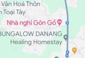 Chính chủ cần bán lô đất đã có sổ đỏ dt : 522 mét ( 400 m đất ở) 122 m đất vườn.