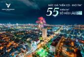 Chỉ 1,3 tỷ sở hữu ngay căn hộ cao cấp VISTA RESIDENCE DaNang 2PN 76 m2