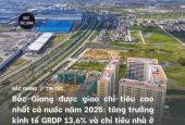 Bán Đất Đấu Giá 160m2 Trục Đường 32m Giáp 16 Tòa Nhà Ở Xã Hội Evergreen