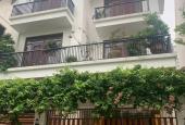 Cho thuê biệt thự KĐT  Mỹ Đình 2 180m2 4 tầng giá 38 triệu/tháng