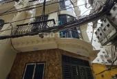 Nhà mới 6 tầng thang máy đường Hồ Tùng Mậu gần đại học quốc gia giá chỉ hơn 7 tỷ