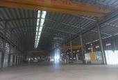 CHO THUÊ NHÀ XƯỞNG 5000m2 Tại YÊN MỸ. Tỉnh HƯNG YÊN