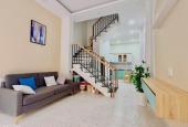 BÁN NHÀ HẺM XE HƠI – KHU VIP NGUYỄN ĐÌNH CHIỂU, QUẬN 3 – NHÀ MỚI 4 TẦNG KIÊN CỐ – GIÁ CHỈ 8.x TỶ