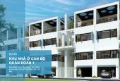 TT Xuân Mai QĐ 1, dự án BĐS cực nóng tỷ liền kề duy nhất 80-105m2 Giá 4.x tỷ chỉ còn 5 căn suất ngo