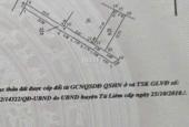 Đất đẹp Mễ Trì Hạ 40m² 3 bước chân ra khu đô thị, toà Keangnam 72 tầng