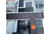 Chân dài 11 tỷ 160m2 gần CVPM Quang Trung, 5lầu, xe hơi ngủ trong nhà, 40tr/m2 đất