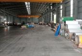 CHO THUÊ 4500m2 KHO, XƯỞNG Tại KCN NGỌC HỒI. THANH TRÌ. H.N