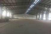 CHO THUÊ 4000m2 NHÀ XƯỞNG Tại KCN THUẬN THÀNH. BẮC NINH