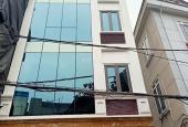 Nhà Mỹ Đình 45/58m2 8 tầng lô góc vừa ở vừa kinh doanh tốt giá 16 tỷ