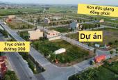 Bán Đất Khu Đô Thị Đức Giang, Yên Dũng, TP Bắc Giang . Diện Tích 90m2 - 131m2.