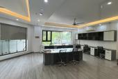 Cho thuê sàn văn phòng Quang Trung, diện tích 80 m2, có sẵn nội thất, lô góc đẹp