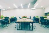 Cho thuê văn phòng khu him lam quận 7 giá chỉ 15$/m2 nội thấy đầy đủ