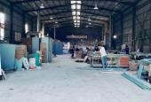 CHO THUÊ XƯỞNG Tại Đại Lộ THĂNG LONG. Huyện THẠCH THẤT. HÀ NỘI