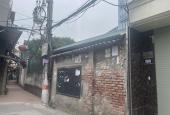 Bán đất vị trí đẹp mặt ngõ 225 Nguyễn Đức Cảnh , oto ra vào