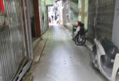 NHÀ ĐẸP, Ở NGAY  NGÕ THÔNG KINH DOANH, VÀI BƯỚC RA PHỐ