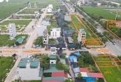 Đất mặt đường đôi 40m, mặt tiền 5m, Sát dự án Vinhome Liên Hà.
