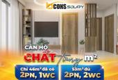 🍀CẦN BÁN CĂN HỘ BCONS SOLARY 2PN, DIỆN TÍCH 53M2, CÓ BAN CÔNG, HƯỚNG ĐÔNG NAM. LH 0705369610