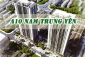 Cho thuê căn hộ cao cấp toà A10 Nam Trung Yên Cầu Giấy