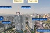 Bán căn hộ chung cư tại Dự án Khu đô thị Mỗ Lao, Hà Đông, Hà Nội diện tích 73m2 giá 79 Triệu/m2
