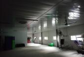 CHO THUÊ 1000m2  KHO, XƯỞNG Tại GIA TÂN. Xã QUANG MINH. H. NỘI