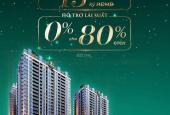 💥 Căn hộ Jade Square – Tây Hồ Tây – Chọn căn tầng – Giá từ 100Tr/m