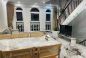 🌹BÁN NHÀ HOA BẰNG- 6 TẦNG-5M MẶT TIỀN- 2 THOÁNG- NHÀ MỚI KÍNH KOONG,THANG MÁY - FULL NỘI THẤT