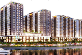 Bán căn hộ nhà ở xã hội Golden City Tây Ninh view núi Bà Đen, ngay trung tâm TP