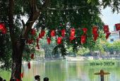 GD CẦN BÁN NHÀ MẶT HỒ VĂN CHƯƠNG, ĐỐNG ĐA - KINH DOANH MỌI LOẠI HÌNH - 37 TỶ TL TRỰC TIẾP