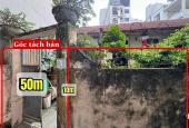 BÁN ĐẤT TRIỀU KHÚC - GẦN PHỐ Ô TÔ - 50M2 - 9 TỶ