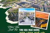 ĐẤT NỀN NHÀ PHỐ - BIỆT THỰ - ĐIỂM DU LỊCH THỨ 2 HỘI AN - GIÁ CHỈ TỪ 16,2 TRIỆU/1M2