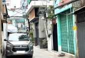 NHÀ DÒNG TIỀN – HXH – LÊ VĂN DUYỆT GẦN CHỢ BÀ CHIỂU - NHỈNH 8.5.T