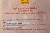 Bán nhà thổ cư mặt đường Lạc Long Quân, sổ đỏ đủ, 2 mặt tiền, sát Lotte diện tích 482.5m2