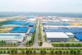 Bán gấp lô đất kinh doanh mặt trục chính trung tâm thị trấn huyện