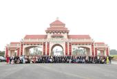 Bán lô đất 100m2 trên Hòa Lạc cạnh tuyến Metro số 05, giá đầu tư hợp lý, mua sớm đón quy hoạch