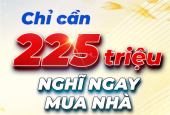 🏡 Căn hộ liền kề Metro chỉ 1,7 tỷ/2PN