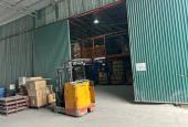 Cho thuê 700-3500m2 kho xưởng tại Cầu Diễn, Hà Nội