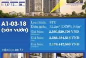 Sun Cora Tower Hoà Xuân Đà Nẵng - biểu tượng sống mới với giá cho người ở thật sự