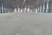CHO THUÊ KHO, XƯỞNG 2.500m2 Tại ĐT379. YÊN MỸ. HƯNG YÊN
